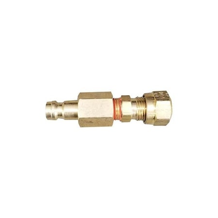 Demco AFO MALE CONNECTOR PLUG FOR AFO AIR JUMPER 6230